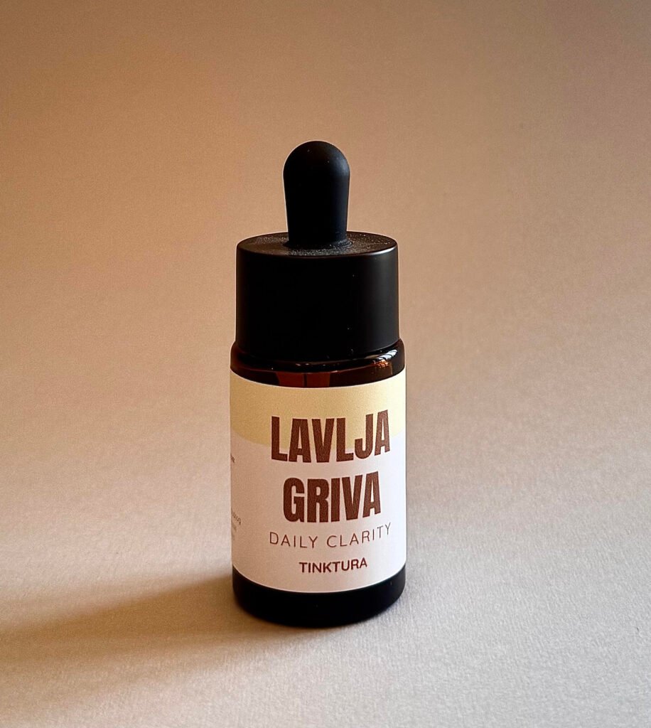 LAVLJA GRIVA — Daily Clarity30 ml